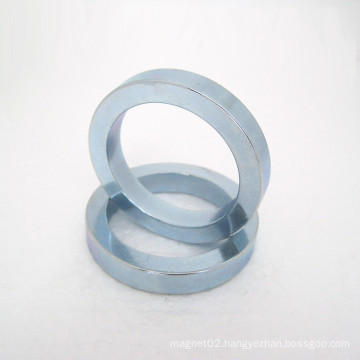 Various Size Neodymium Ring Magnets for Loudspeaker